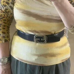 Gucci | Accessories | Vintage Gucci Rare Unisex Reversible  display picture 2
